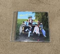 ジャニーズWEST サムシングニュー CDのサムネイル