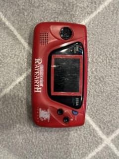 Thumbnail of 魔法騎士レイアース　限定　セガ ゲームギア ジャンク品　通電確認済　SEGA