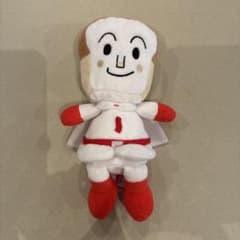 新品、未使用】アンパンマン しょくぱんまん ぬいぐるみ | Shop at