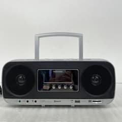 TOSHIBA　SD/USB/CDラジオ　TY-CWX80 TOSHIBA Bluetooth・CD・SD・USBラジオ TY-CWX80 - メルカリ