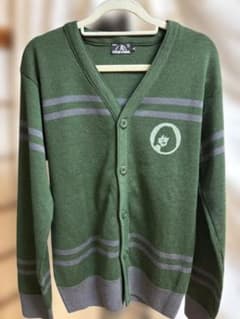 【正規品】HYSTERIC GLAMOUR カーディガン グリーン M