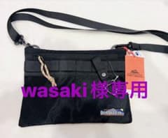 クリフメイヤー サコッシュ ブラックのサムネイル