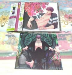 シャングリラの鳥Ⅱ 座裏屋蘭丸【アニメイト限定盤CD・差替えジャケ