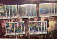 青魔導具 神アート デッキ - メルカリ