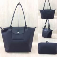 ロンシャン LONGCHAMP ルプリアージュ トートバッグ ナイロンのサムネイル