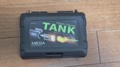 MIESSA製 TANK FH-T01 フラッシュトレーサー美品 - メルカリ