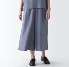 ヘンプクロップドパンツのサムネイル