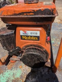 KOSHIN エンジンポンプ Robin EY15 本体ジャンク品扱い KOSHIN エンジンポンプ Robin EY15 本体ジャンク品扱い - メルカリ