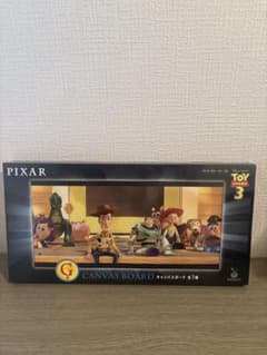 PIXAR トイ・ストーリー3 キャンバスボードのサムネイル