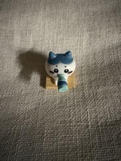 ちいかわ ハチワレ フィギュアのサムネイル