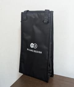 BEAMS DESIGN☆ワイン用クーラーバッグ(送料込み)のサムネイル