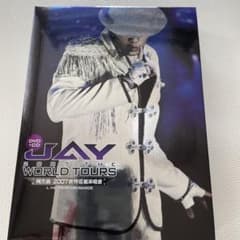 Jay Chou☆2007 THE WORLD TOURS ☆DVD 中国語版のサムネイル