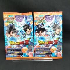 ドラゴンボールヒーローズ アルティメットカードセット 復活のF 入場特典のサムネイル