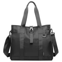 ハンドバッグ メンズ 2way ショルダーバッグ バッグ トートバッグ ブラック