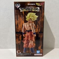 이치 반 쿠지 드래곤 볼 THECHRONICLE OF GOKU C 상