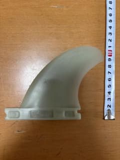 Future fin QUAD 375 サーフボードフィン　2枚のサムネイル