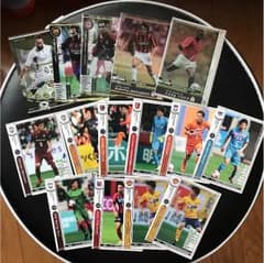 wccf  ドナドーニ、アンディーコール、ラーム、カルバハル、イニエスタのサムネイル