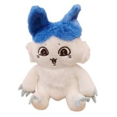 ちいかわ ハチワレ パラレルワールド！？ BIGぬいぐるみ - メルカリ