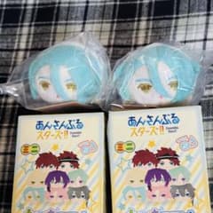 あんスタ HiMERU もちマスミニ 2点セットのサムネイル