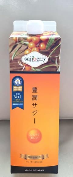 フィネス 豊潤サジー 1000mL - メルカリ