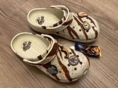 Crocs (クロックス) ジュラシックワールド クラシック クロッグ　26cmのサムネイル