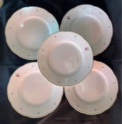 リチャードジノリ ボンジョルノチェリー プレート 25cm - メルカリ