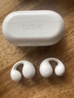 ambie sound earcuffs/AM-TW01 イヤホンのサムネイル