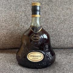 ヘネシー コニャック エクストラ hennessy extra 古酒 - メルカリ