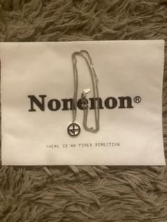 Nonenon ネックレスのサムネイル