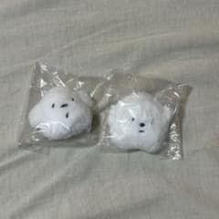 yeye ムンゲ ぬいぐるみクリップ ガチャガチャのサムネイル
