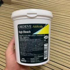ORDEVE Addicthy High Bleachのサムネイル