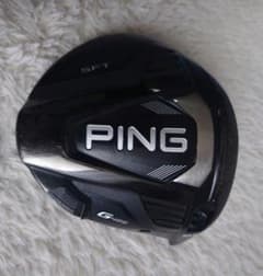 PING G425 SFT 10.5° ヘッドのみ 美品 ヘッドカバー付 PING G425 SFT 10.5° 1W ヘッドのみ - メルカリ