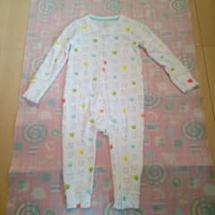 くまさんロンパース　ベビーギャップのサムネイル
