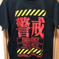 エヴァンゲリオンコラボTシャツのサムネイル