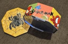 Universal Studios, Marvel, Disney, Spider-Man Can, Craft Kit, Limited Time Toy