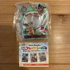 サンリオ　シャカシャカフレークシール風チャーム　こんがりver. ポチャッコのサムネイル