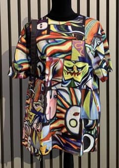 岡本太郎　シャツのサムネイル