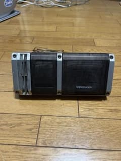 Pioneer TS-X22 希少 当時物旧車乗りロンサムカーボーイ　右側のみのサムネイル