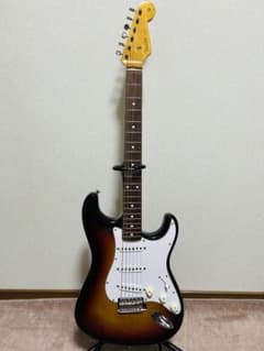 Fender Japan Stratocaster 02〜04年製 サンバースト - メルカリ