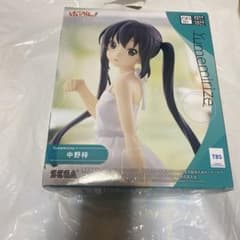 けいおん! 中野梓 Yumemirize フィギュア - メルカリ