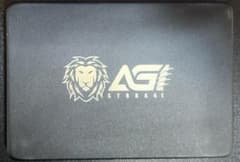 AGI AGILITY AI178 512 2,5 SATAIII SSDのサムネイル