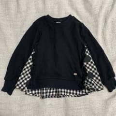 DILASH＊切り替えトップス 120のサムネイル