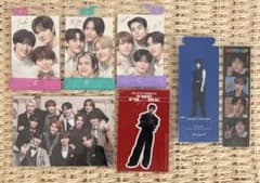 【本日限定】INI 特典トレカ等　7点まとめのサムネイル