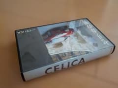 TOYOTA CELICA プロモーションビデオ VHSのサムネイル