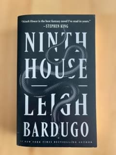 Ninth House by Leigh Bardugoのサムネイル