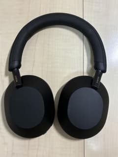 SONY WH-1000XM5 ワイヤレスヘッドホン 本体　ノイズキャンセリングのサムネイル