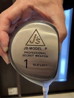 J'sドライバー！　ゴルフクラブ　ブリヂストン　J'sのサムネイル