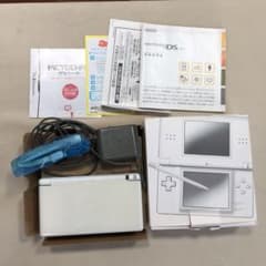 ニンテンドーDSLite 箱付き　2個セット Nintendo DS Lite本体 箱、取説書付き ソフト2個 - メルカリ