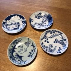 MOOMIN×amabro ムーミン×アマブロの有田焼　4枚セットのサムネイル