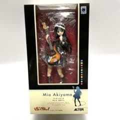 439 ALTER けいおん！ 秋山澪 学園祭Ver. 1/8スケールフィギュア